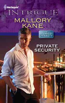 Title details for Private Security by Mallory Kane - Available